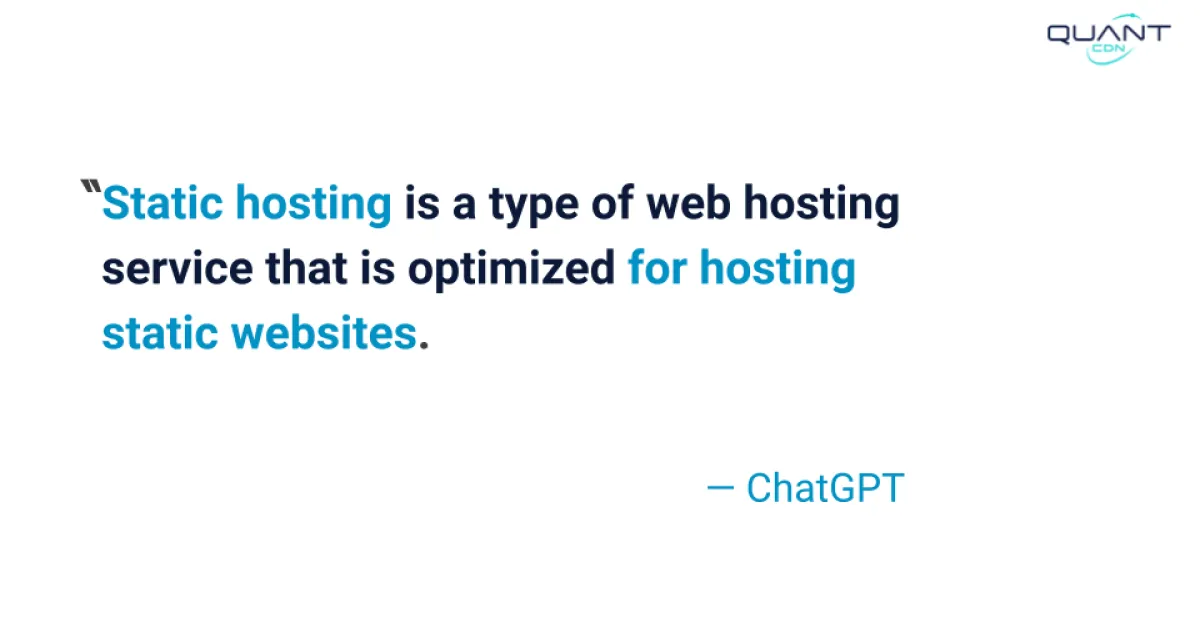 Stanford WebCamp 2023 talk by Kristen Pol - A survey of decoupled and static website solutions - slide 26
