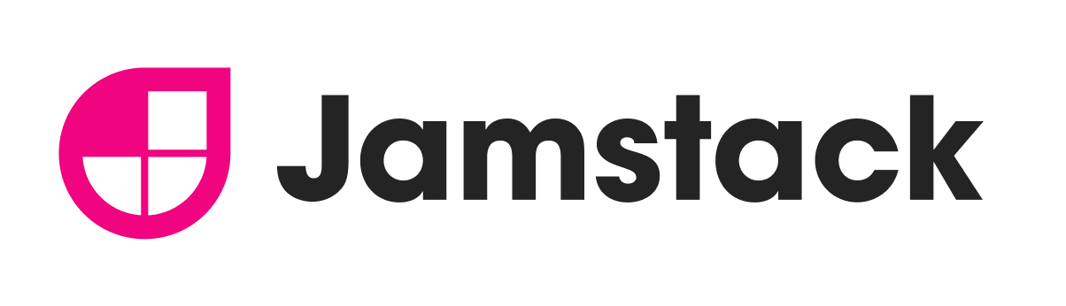 Jamstack logo