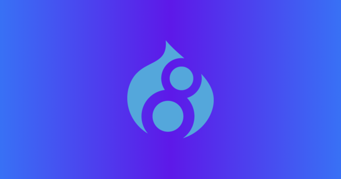 Drupal 8 Banner